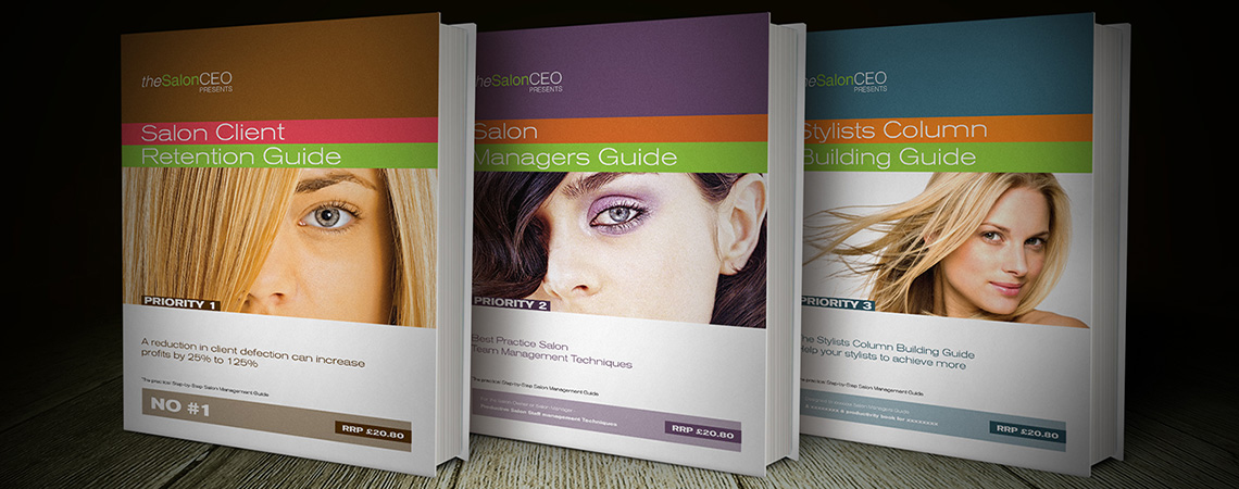 Salon Business Books
